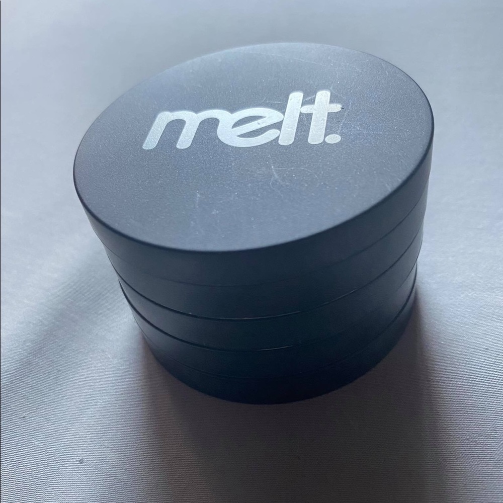 Melt Rust Stack